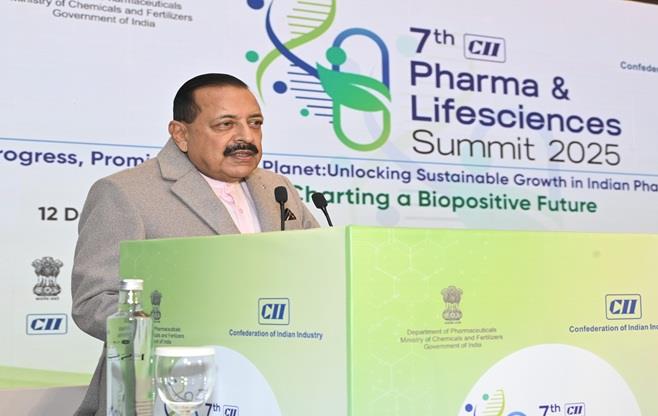 7th CII Pharma & Lifesciences Summit